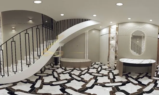 Недвижимость Three-room apartment in Pobrii: 8