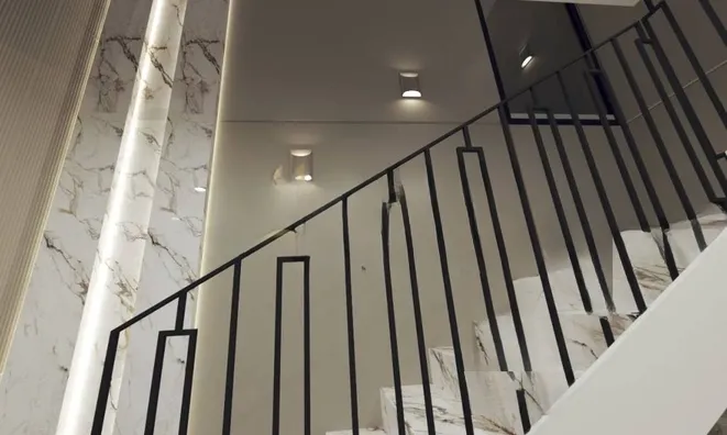 Недвижимость Three-room apartment in Pobrii: 9