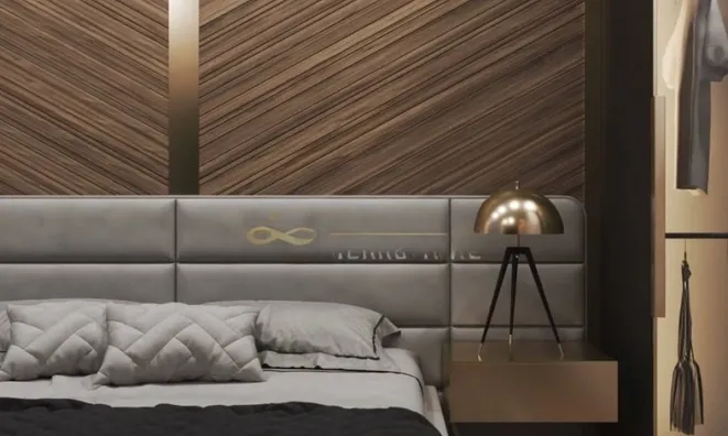 Недвижимость Three-room apartment in Pobrii: 11