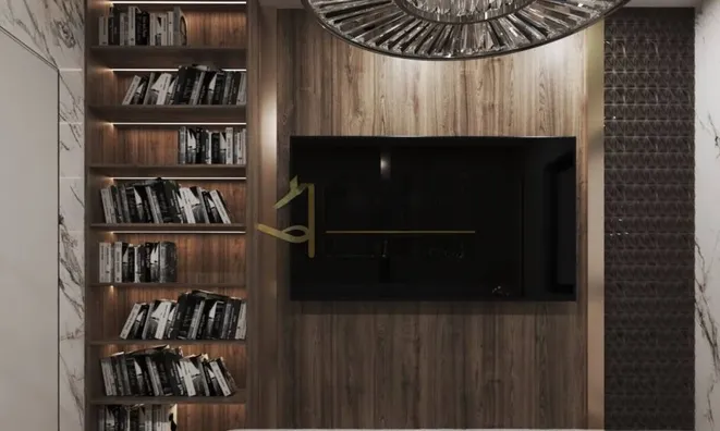 Недвижимость Three-room apartment in Pobrii: 12