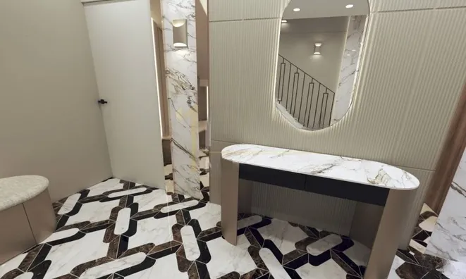Недвижимость Three-room apartment in Pobrii: 15