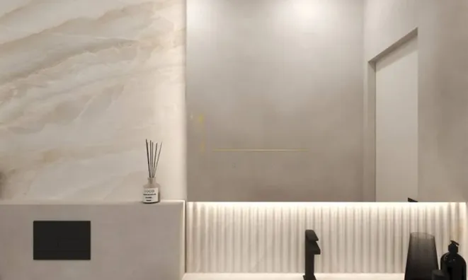 Недвижимость Three-room apartment in Pobrii: 20