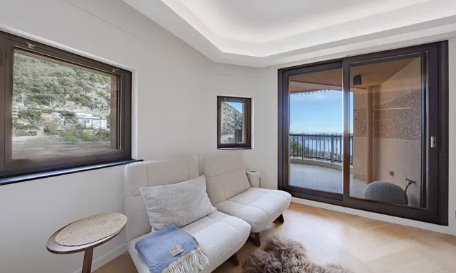 Недвижимость Apartment Monaco, La Rousse: 2
