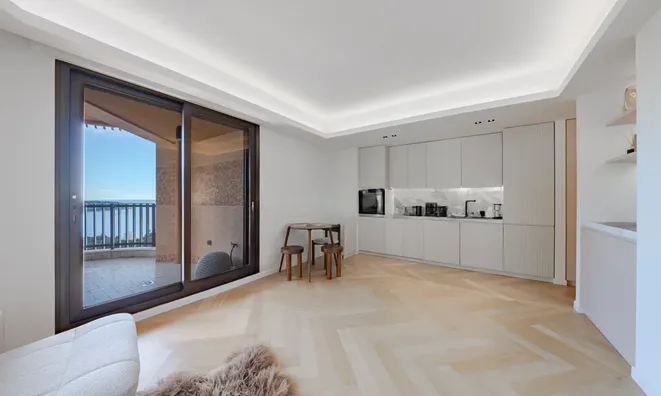 Недвижимость Apartment Monaco, La Rousse: 3