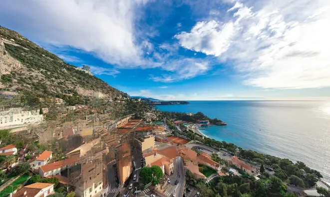 Недвижимость Apartment Monaco, La Rousse: 9