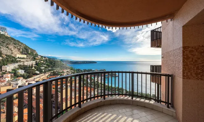 Недвижимость Apartment Monaco, La Rousse: 10
