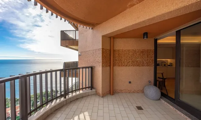 Недвижимость Apartment Monaco, La Rousse: 11