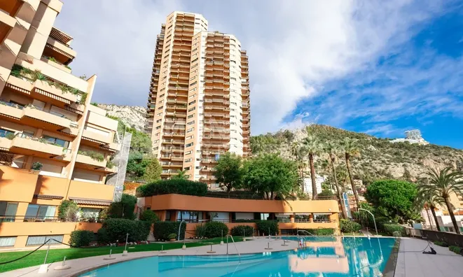 Недвижимость Apartment Monaco, La Rousse: 12