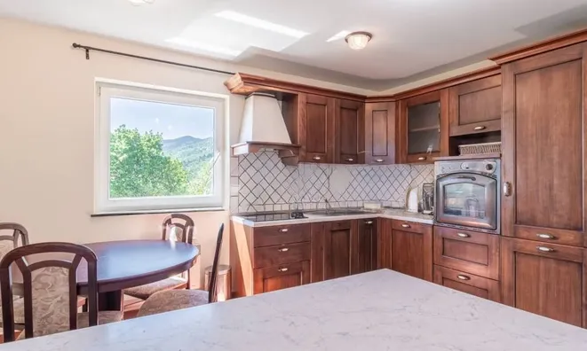 Недвижимость Three-room apartment in Ičići: 4