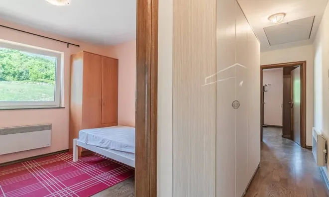 Недвижимость Three-room apartment in Ičići: 7