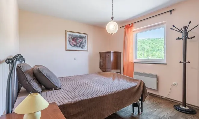 Недвижимость Three-room apartment in Ičići: 13