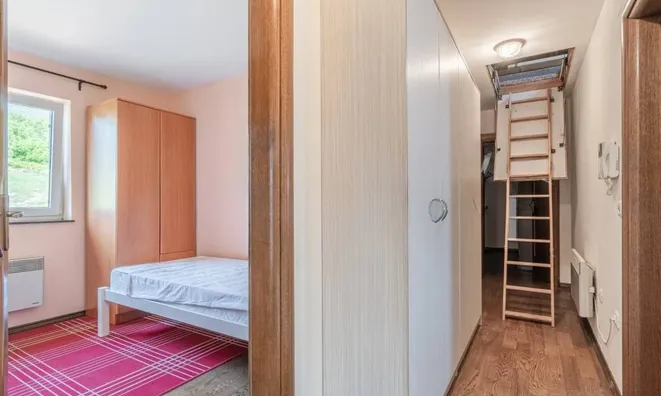 Недвижимость Three-room apartment in Ičići: 16