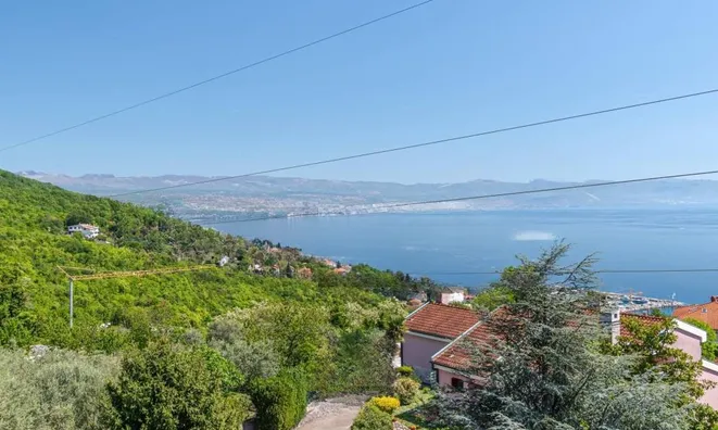 Недвижимость Three-room apartment in Ičići: 17