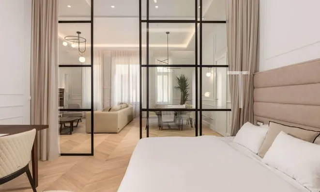 Недвижимость Three-room apartment in Opatija: 3