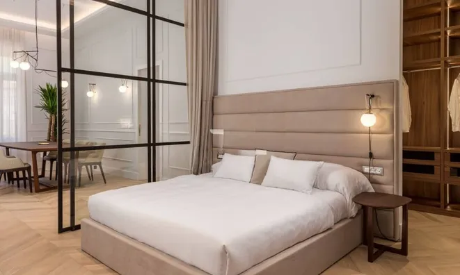Недвижимость Three-room apartment in Opatija: 7