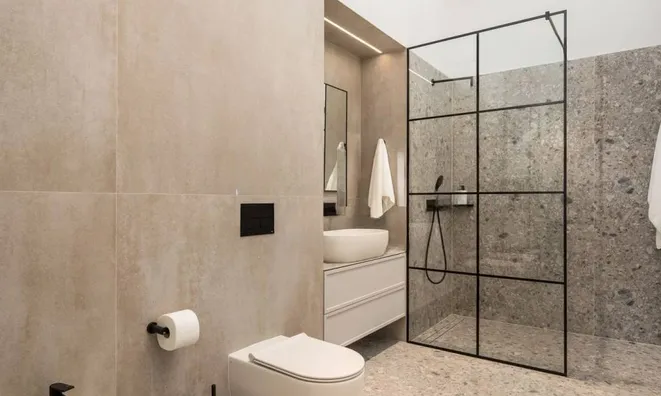 Недвижимость Three-room apartment in Opatija: 8