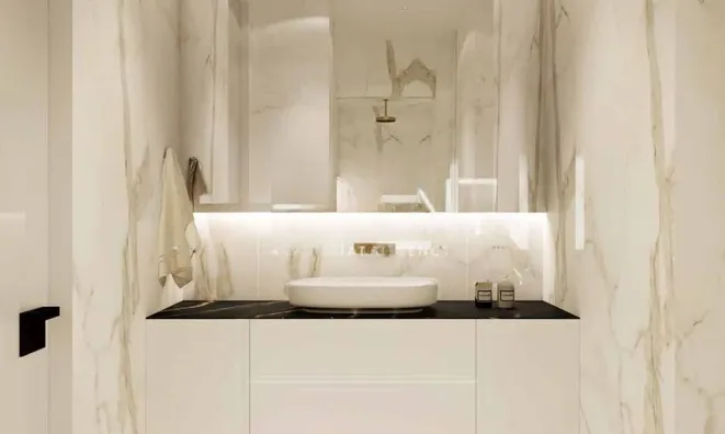 Недвижимость Three-room apartment in Opatija: 5