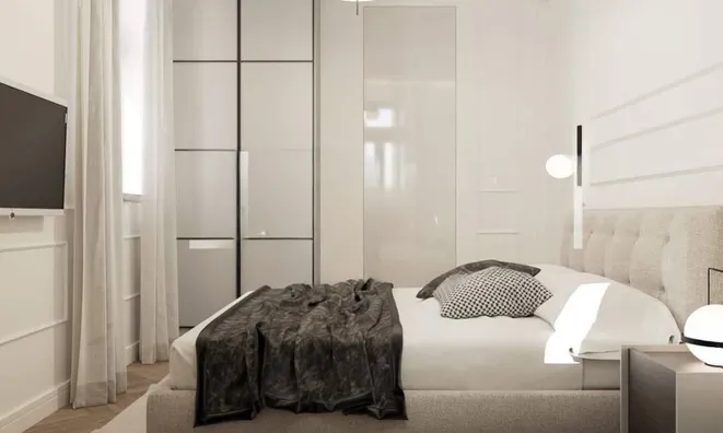 Недвижимость Three-room apartment in Opatija: 6