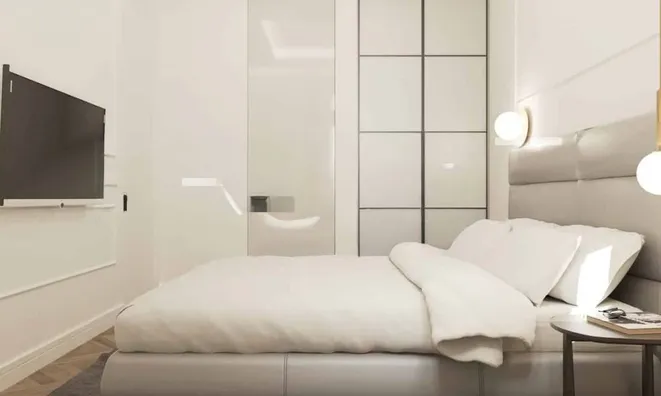 Недвижимость Three-room apartment in Opatija: 7