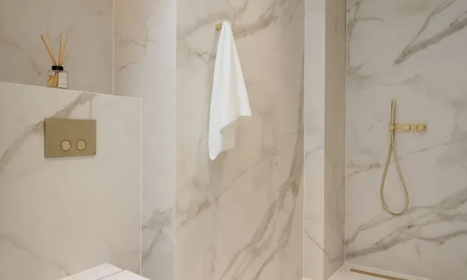 Недвижимость Three-room apartment in Opatija: 13