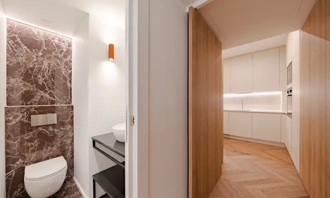 Недвижимость Apartment Monaco, Condamine: 14