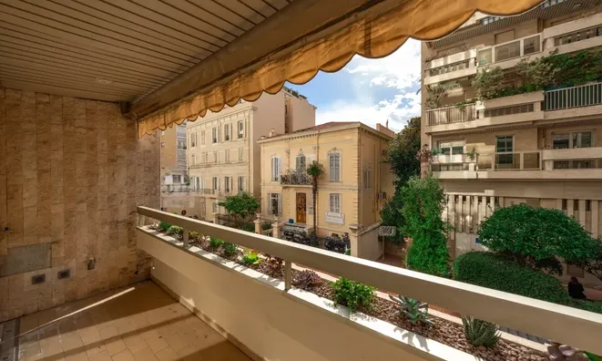 Недвижимость Apartment Monaco, Condamine: 19