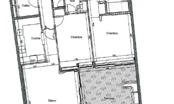 Недвижимость Apartment Monaco, Jardin Exotique: 9