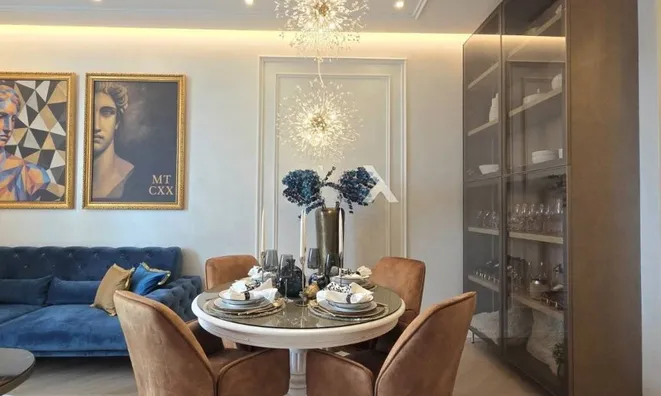 Недвижимость Three-room apartment, city center: 2