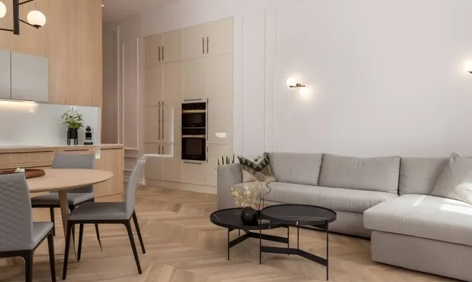 Недвижимость Two-room apartment in Opatija: 3