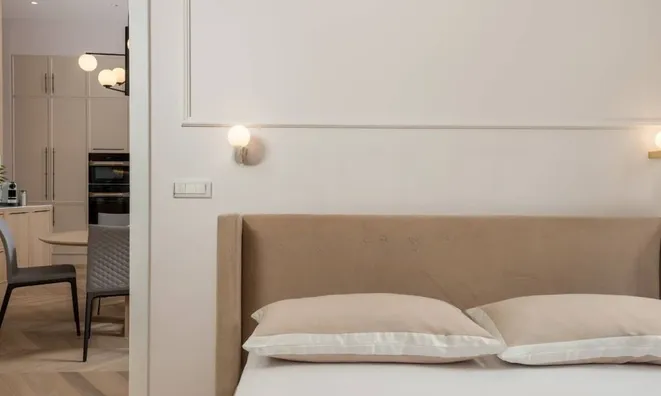 Недвижимость Two-room apartment in Opatija: 4