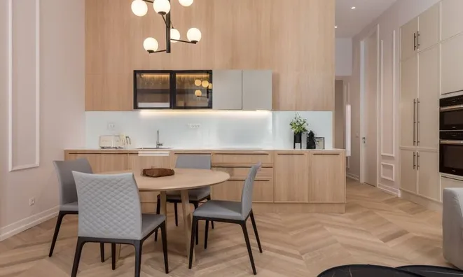 Недвижимость Two-room apartment in Opatija: 7