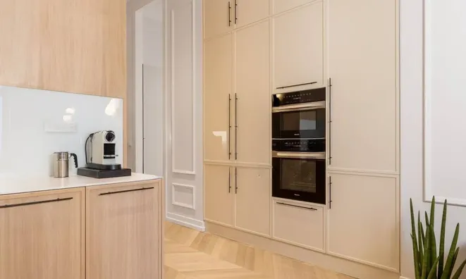 Недвижимость Two-room apartment in Opatija: 9