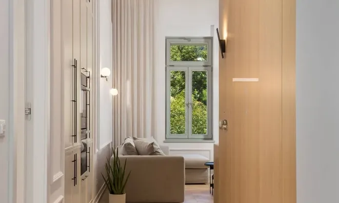Недвижимость Two-room apartment in Opatija: 10
