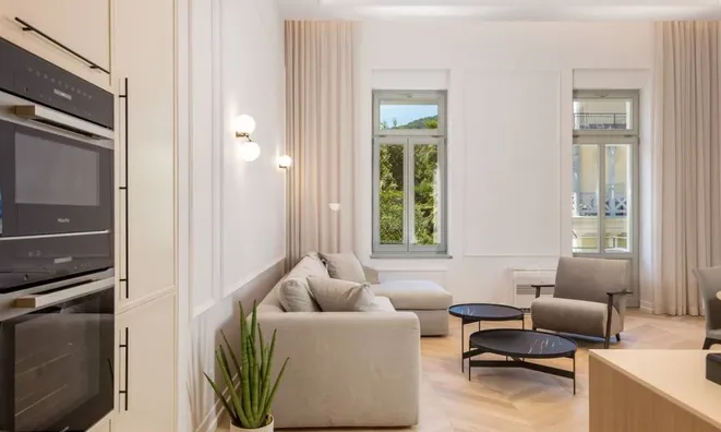 Недвижимость Two-room apartment in Opatija: 11