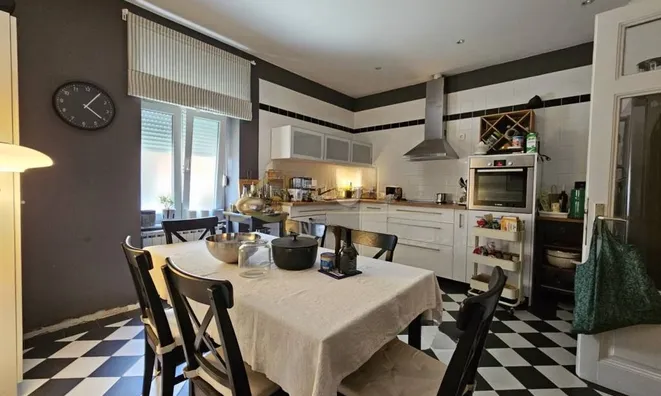 Недвижимость Two-room apartment in the center of Opatija: 4