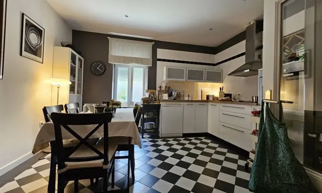 Недвижимость Two-room apartment in the center of Opatija: 5