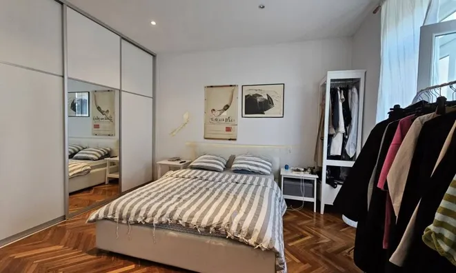 Недвижимость Two-room apartment in the center of Opatija: 9