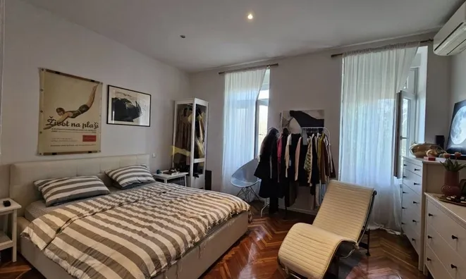 Недвижимость Two-room apartment in the center of Opatija: 10