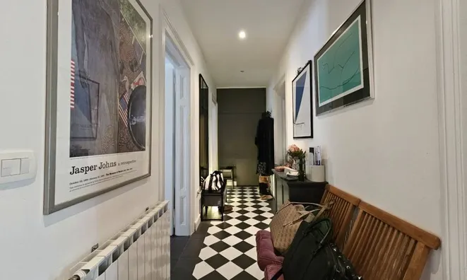 Недвижимость Two-room apartment in the center of Opatija: 13