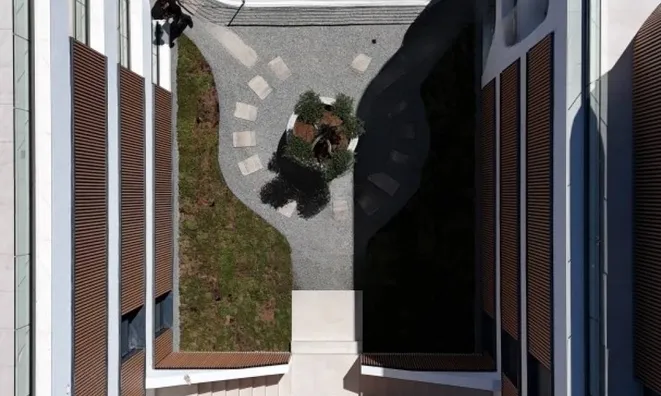 Недвижимость Apartment in the center of Opatija: 1