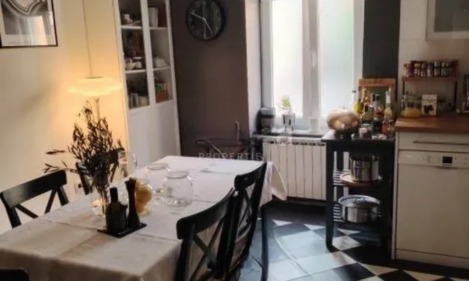 Недвижимость Two-room apartment in the center of Opatija: 4