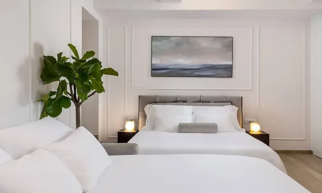 Недвижимость Two-room apartment in the center: 7