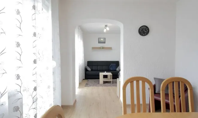 Недвижимость Three-room apartment in Opatija: 2