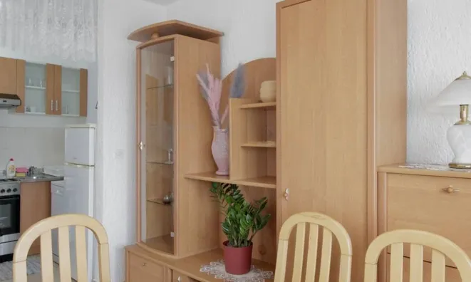 Недвижимость Three-room apartment in Opatija: 3