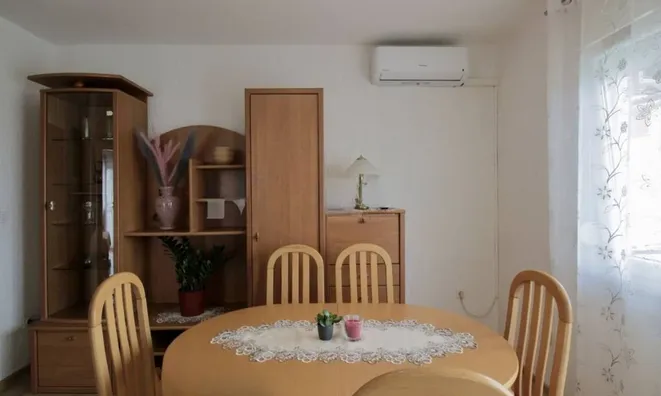 Недвижимость Three-room apartment in Opatija: 4