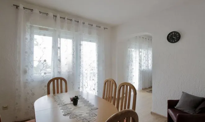 Недвижимость Three-room apartment in Opatija: 6