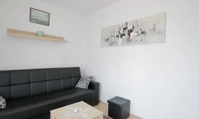 Недвижимость Three-room apartment in Opatija: 8