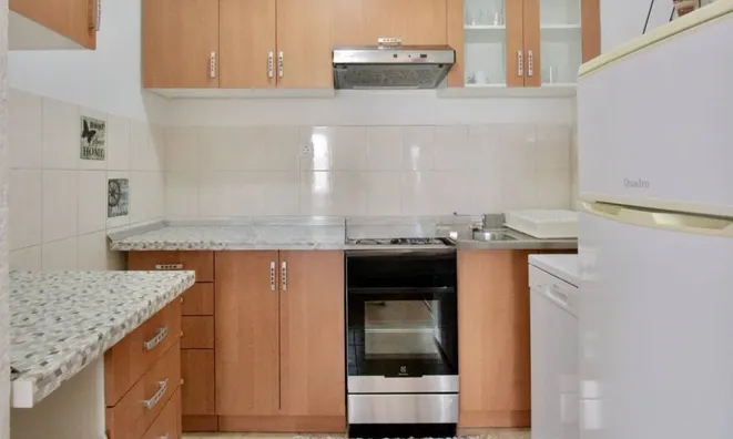 Недвижимость Three-room apartment in Opatija: 11