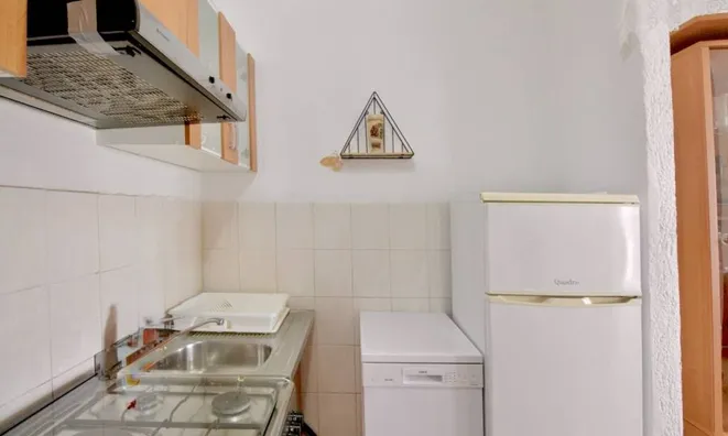 Недвижимость Three-room apartment in Opatija: 12