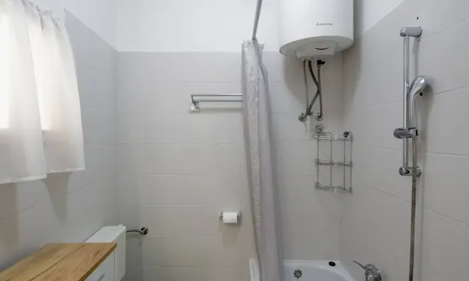 Недвижимость Three-room apartment in Opatija: 21
